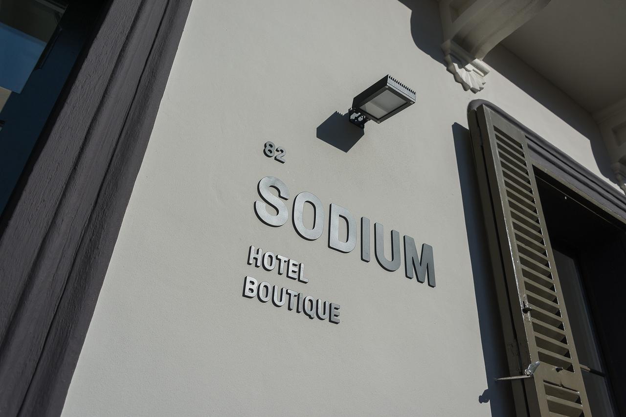 Sodium Boutique Hotel ثيوداديلا المظهر الخارجي الصورة