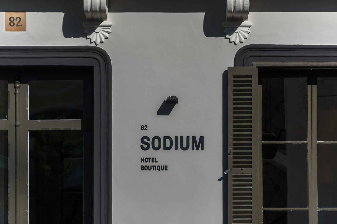 Sodium Boutique Hotel ثيوداديلا المظهر الخارجي الصورة