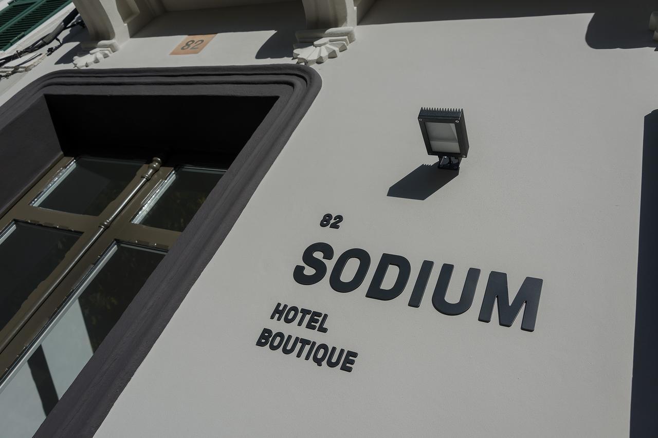Sodium Boutique Hotel ثيوداديلا المظهر الخارجي الصورة